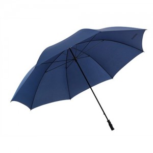 kæmpe paraply i blå