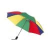 regnbuefarvet paraply