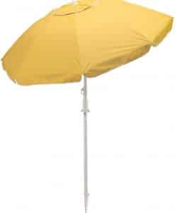 strand parasol gul